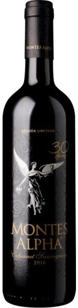 Alpha 30 anos Limited Edition Montes 2018 75 cl CARx6