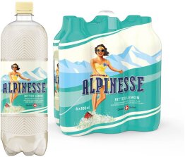 Alpinesse Bitter Lemon PET 100 cl CARx6