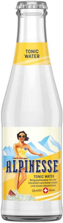 Alpinesse Tonic Glas 20 cl HARx30