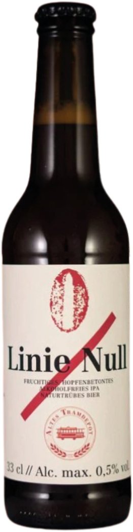Altes Tramdepot alkoholfreies IPA 33 cl CARx6