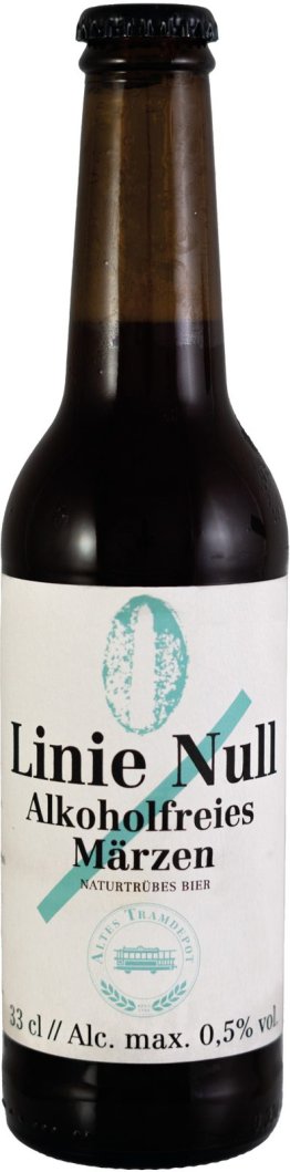 Altes Tramdepot alkoholfreies Märzen 33 cl CARx6