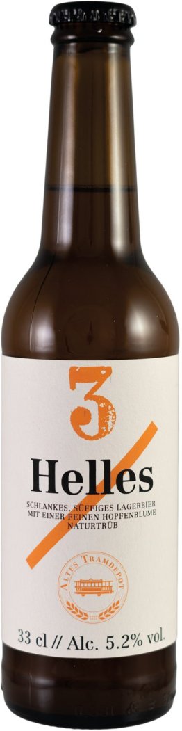 Altes Tramdepot Helles 33 cl CARx6