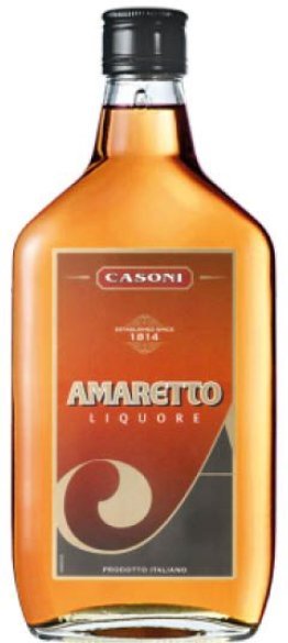 Amaretto Casoni 50 cl CARx6