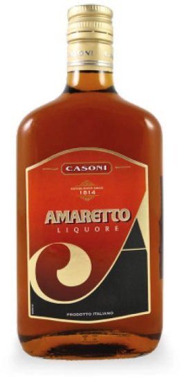 Amaretto Casoni 70 cl CARx6
