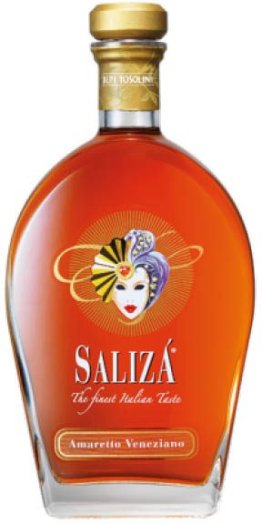 Amaretto Saliza 70 cl CARx6