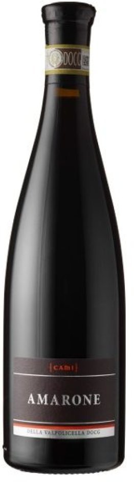 Amarone della Valpolicella DOCG Cami 2023 50 cl CARx6