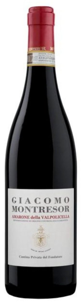 Amarone della Valpolicella DOCG del Fondatore 2020 75 cl CARx6