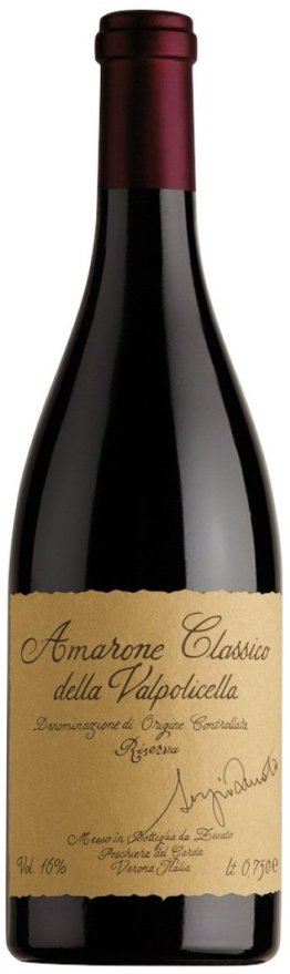Amarone Selezione SERGIO ZENATO della Valpolicella Cl. Riserva DOC 2017 75 cl CARx6