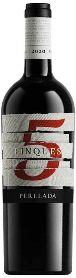 Ampurdàn DO 5 Finques 2021 75 cl CARx6