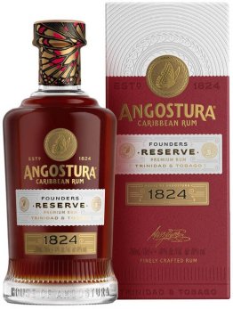 Angostura 1824 12 years in Box 70 cl CARx6