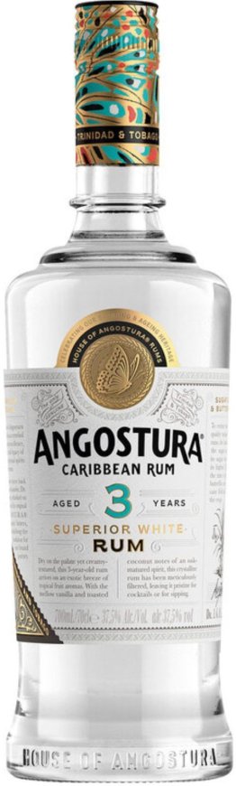 Angostura 3 years old 70 cl CARx6