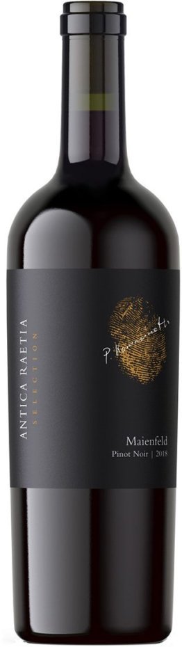 Antica Raetia Selection Maienfeld Pinot Noir Barrique Graubünden AOC 2018 75 cl CARx6