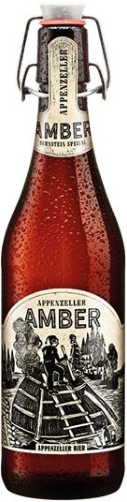 Appenzeller Amber 50 cl HARx15