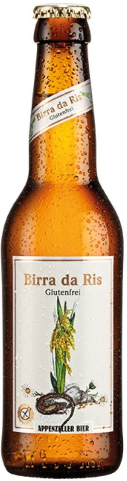 Appenzeller Birra da Ris 33 cl CARx6