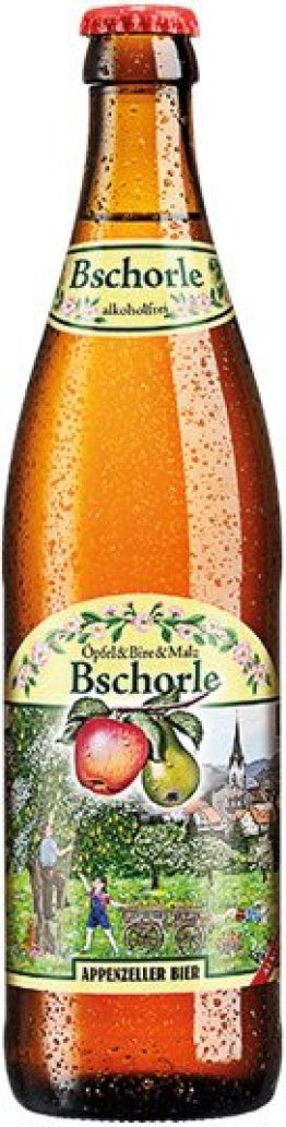 Appenzeller Bschorle 50 cl HARx20