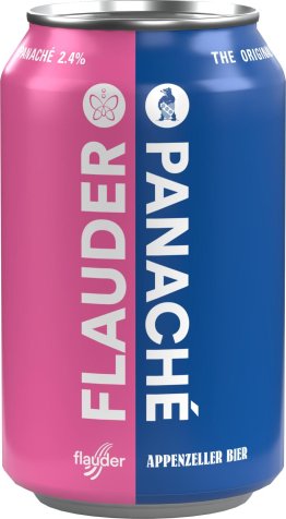 Appenzeller Flauder + C Panaché Dose (Artikel auf Bestellung) 33 cl CARx24