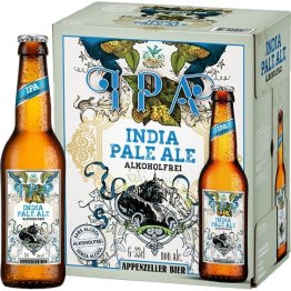 Appenzeller IPA Alkoholfrei 33 cl CARx6