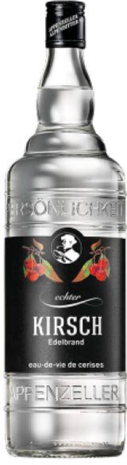 Appenzeller Kirsch 100 cl CARx6