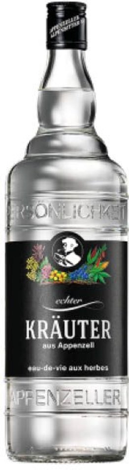 Appenzeller Kräuter 100 cl CARx6