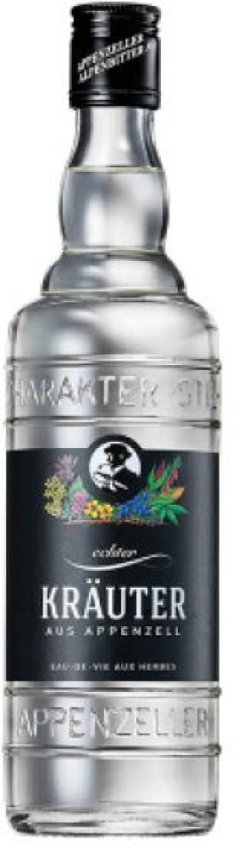 Appenzeller Kräuter 50 cl CARx6
