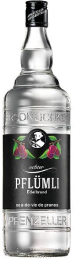 Appenzeller Pflümli 100 cl CARx6
