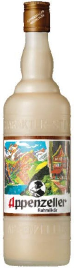 Appenzeller Rahmlikör 70 cl CARx6