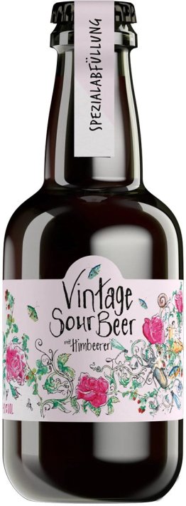 Appenzeller Vintage Sour Bier 33 cl CARx6