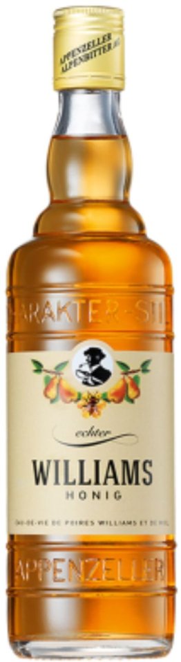 Appenzeller Williams Honig 50 cl CARx6
