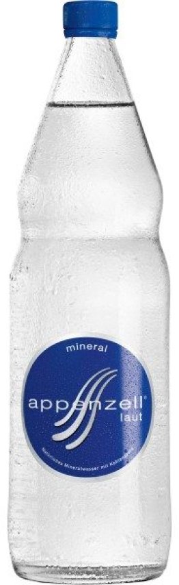 Appenzell Mineral leise PET 150 cl HARx6