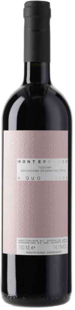 A Quo IGT Toscana 2023 75 cl CARx6
