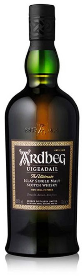 Ardbeg Uigeadail 70 cl CARx6