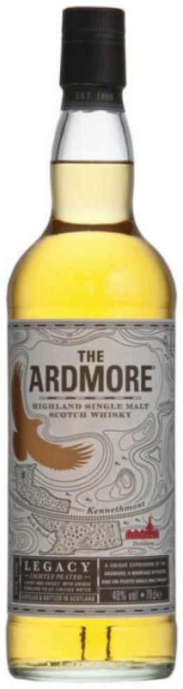 Ardmore Legacy 70 cl CARx6