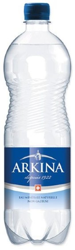 Arkina blau 4+2 Flaschen gratis PET 150 cl CARx6