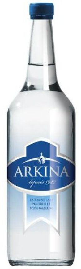 Arkina blau Glas 100 cl HARx12