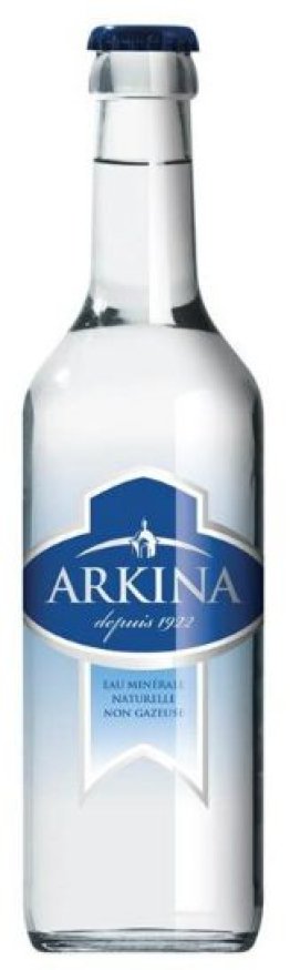Arkina blau Glas 35 cl HARx24