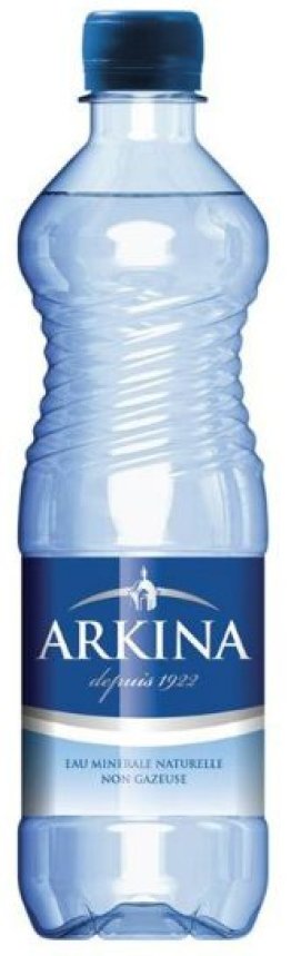 Arkina blau PET 50 cl CARx24