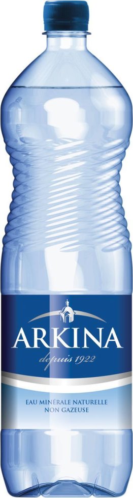 Arkina blau PET 150 cl HARx6