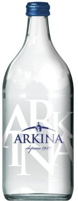 Arkina blau Premium Glas (Artikel auf Bestellung) 80 cl HARx12