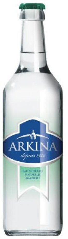 Arkina grün Glas 50 cl HARx20