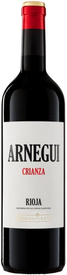 Arnegui Crianza Rioja DOCa 2021 75 cl CARx6