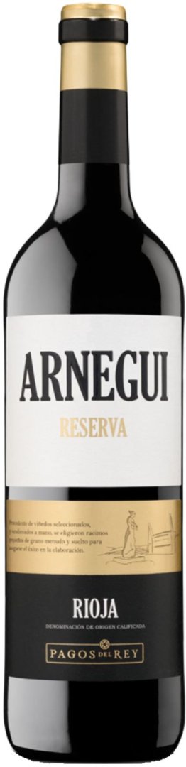 Arnegui Reserva Rioja DOCa 2019 75 cl CARx6