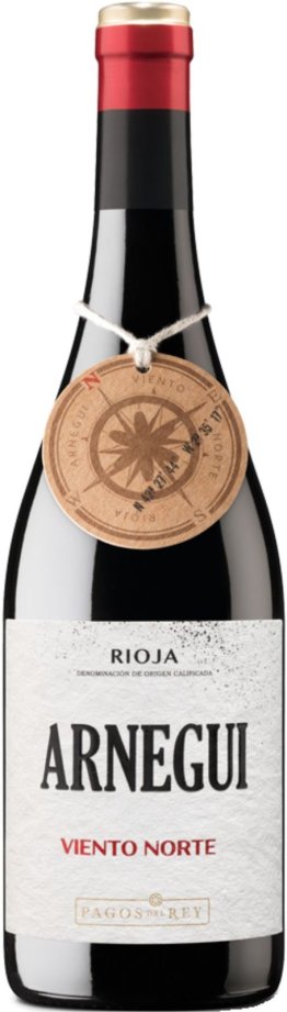 Arnegui Viento Norte Rioja DOCa 2021 75 cl CARx6