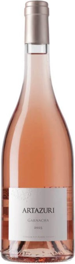 Artazuri rosado DO 2025 75 cl CARx6