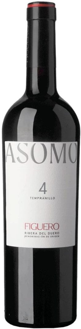 ASOMO Figuero 4 2024 75 cl CARx6
