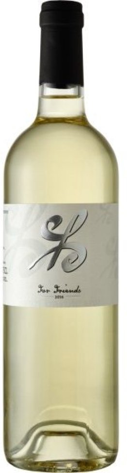 Assemblage blanc Vin de Pays Romand Ivan Barbic for Friends 2023 75 cl CARx6