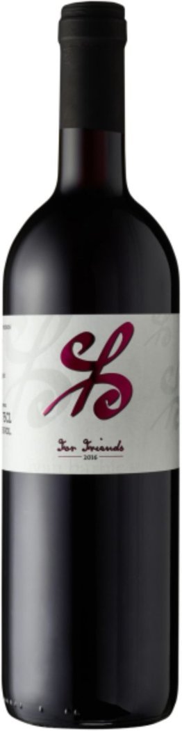 Assemblage rouge Vin de Pays Romand Ivan Barbic MW for Friends 2024 75 cl CARx6