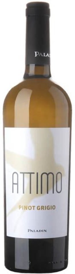 attimo Pinot Grigio DOC Paladin 2025 75 cl CARx6