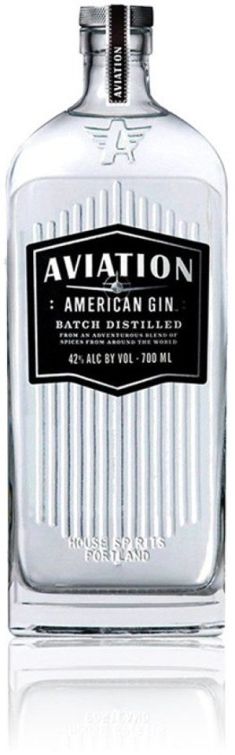 Aviation American Dry Gin 70 cl CARx6