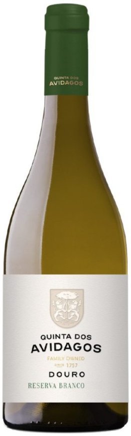 Avidagos Reserva Branco Douro DOC 2022 75 cl CARx6