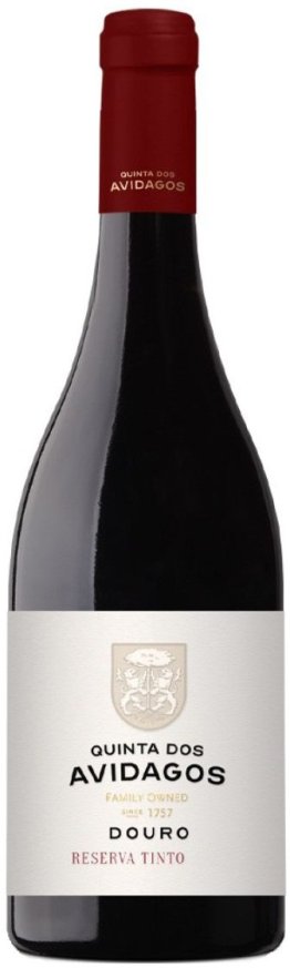 Avidagos Reserva Tinto Douro DO 2021 75 cl CARx6